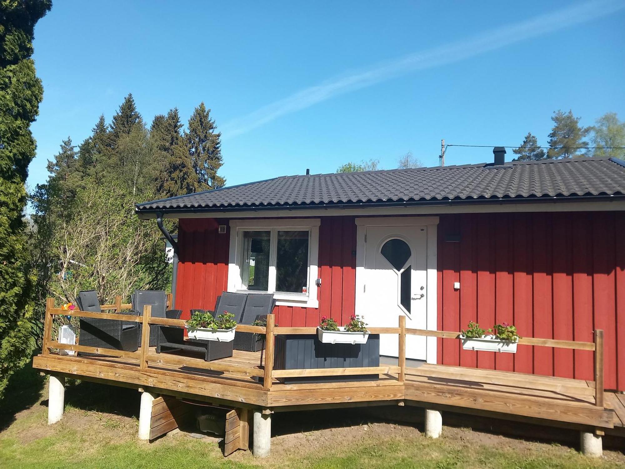 Guest House In Holmedal Årjäng Exterior foto