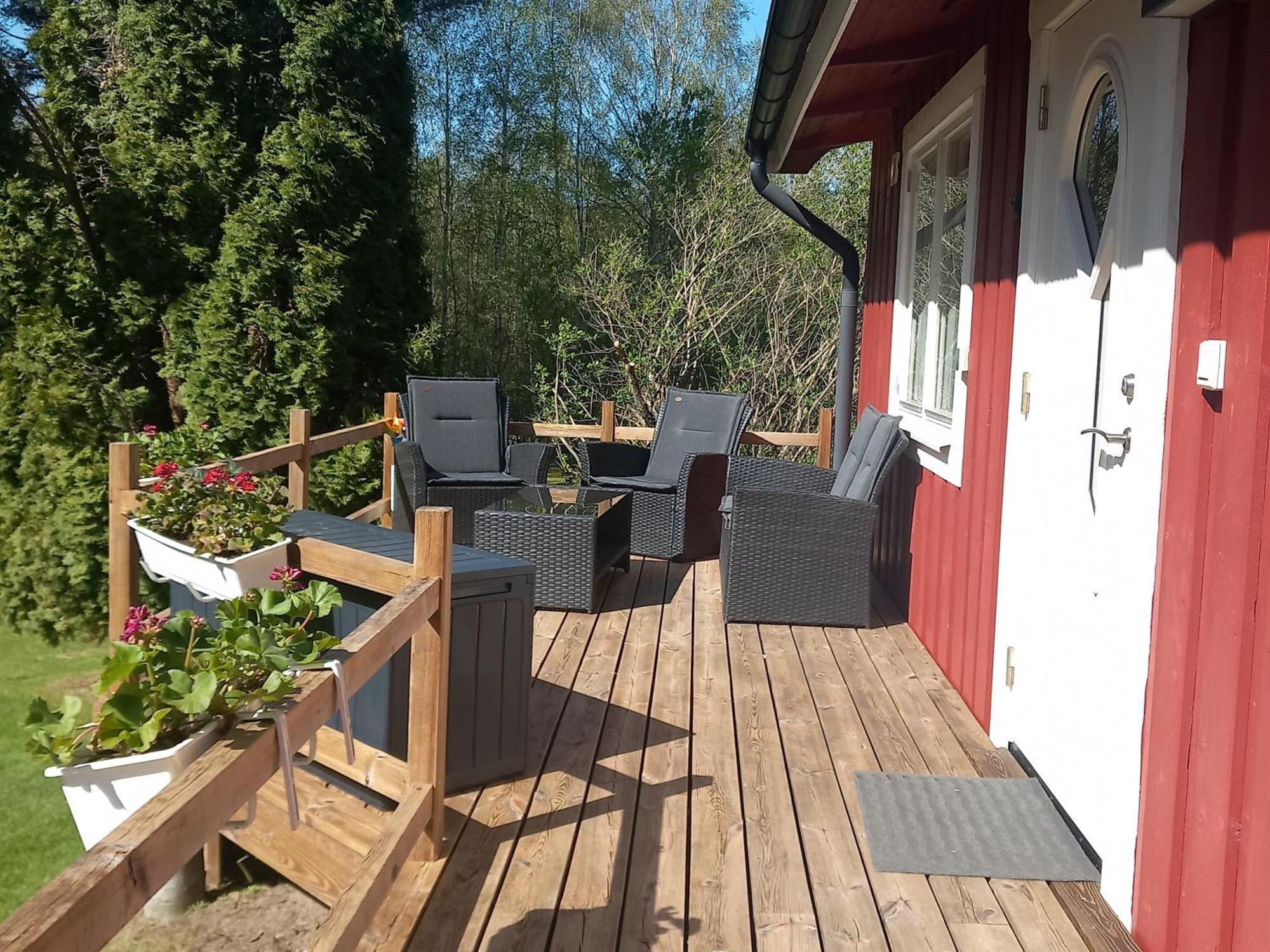 Guest House In Holmedal Årjäng Exterior foto