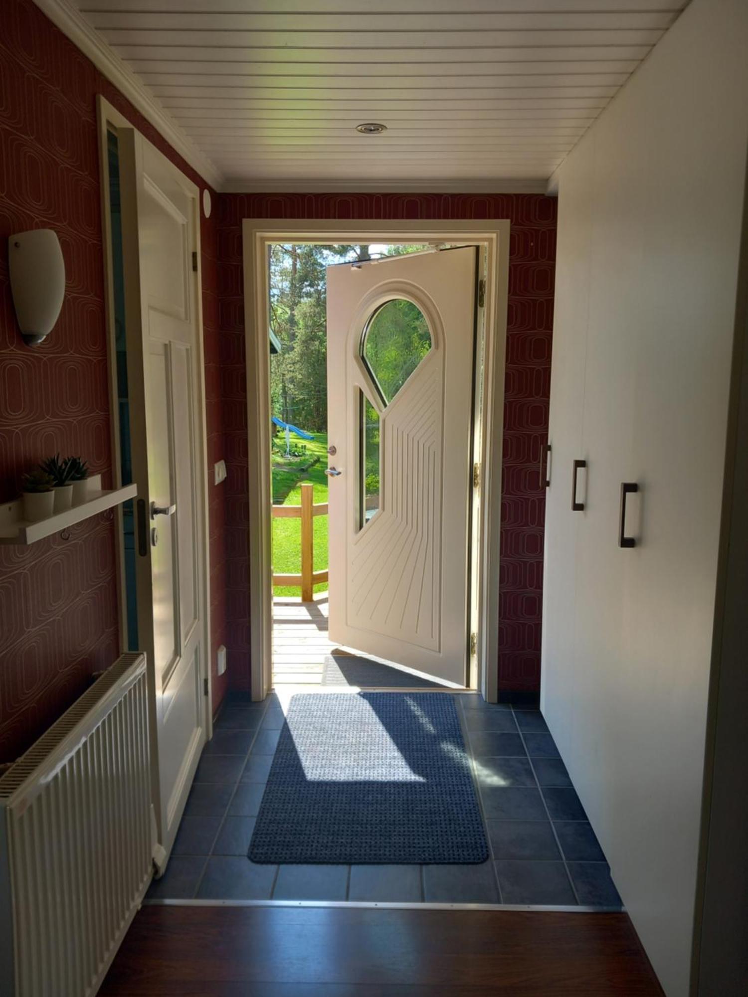 Guest House In Holmedal Årjäng Exterior foto